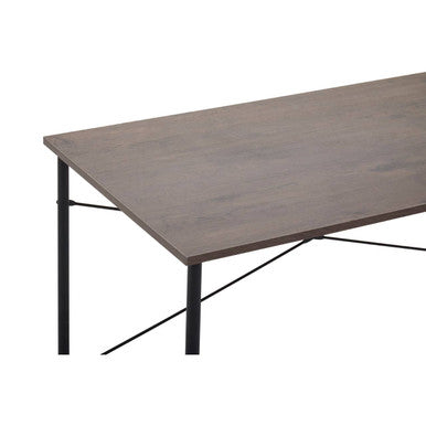 Dark Oak Top Desk