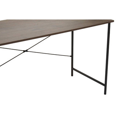 Dark Oak Top Desk