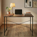 Dark Oak Top Desk