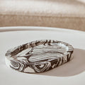 Oval Marble Tray