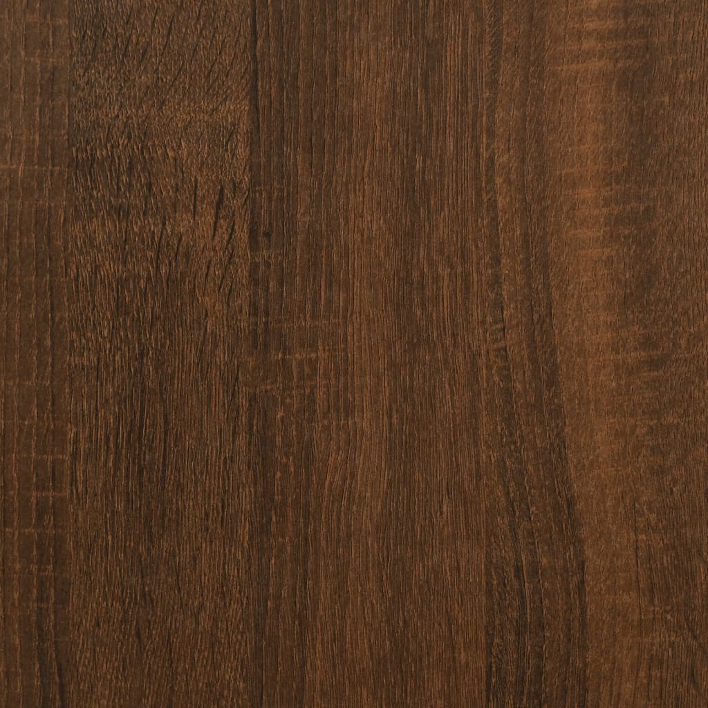 Monitor Stand - Brown Oak