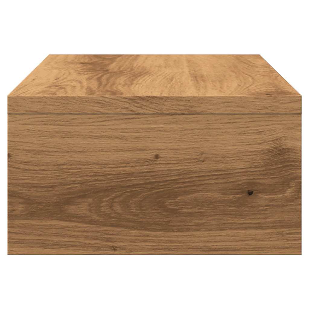 Monitor Stand - Artisan Oak