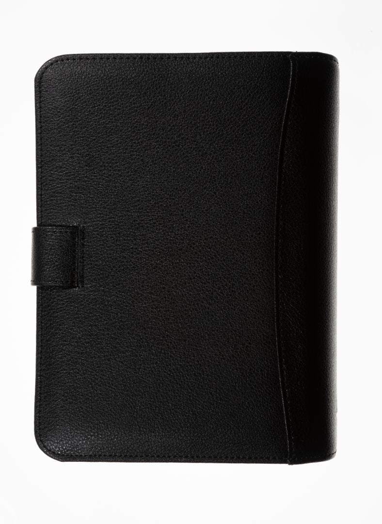 Premium Leather Desk Organiser (Undated, Week-to-View)