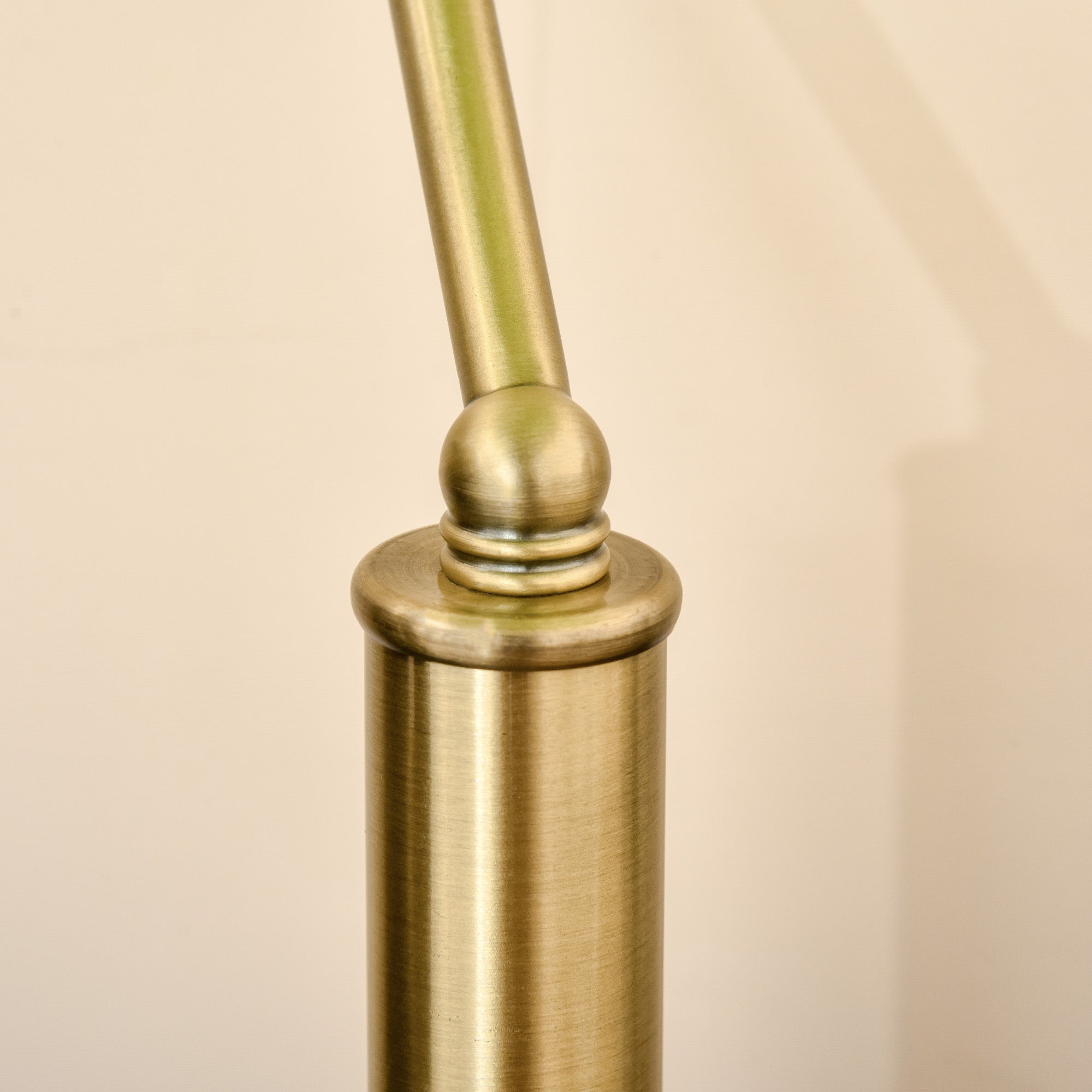 Banker's Desk Lamp - Green