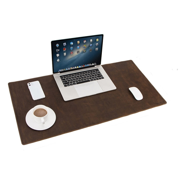 Leather Desk Pad & Mouse Mat