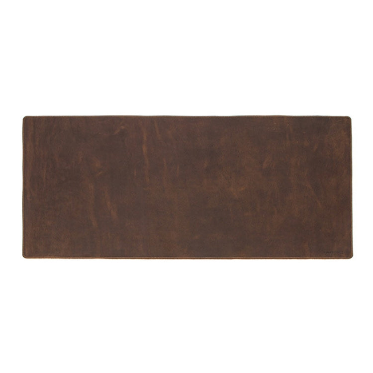 Leather Desk Pad & Mouse Mat