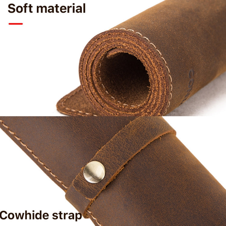 Leather Desk Pad & Mouse Mat